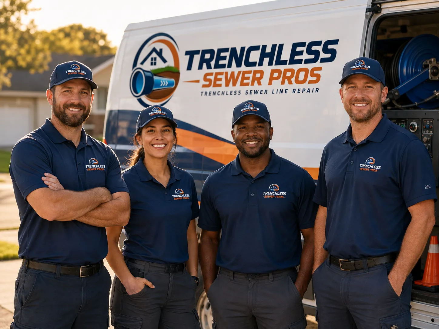 Trenchless Sewer Repair company in Macdoel, CA